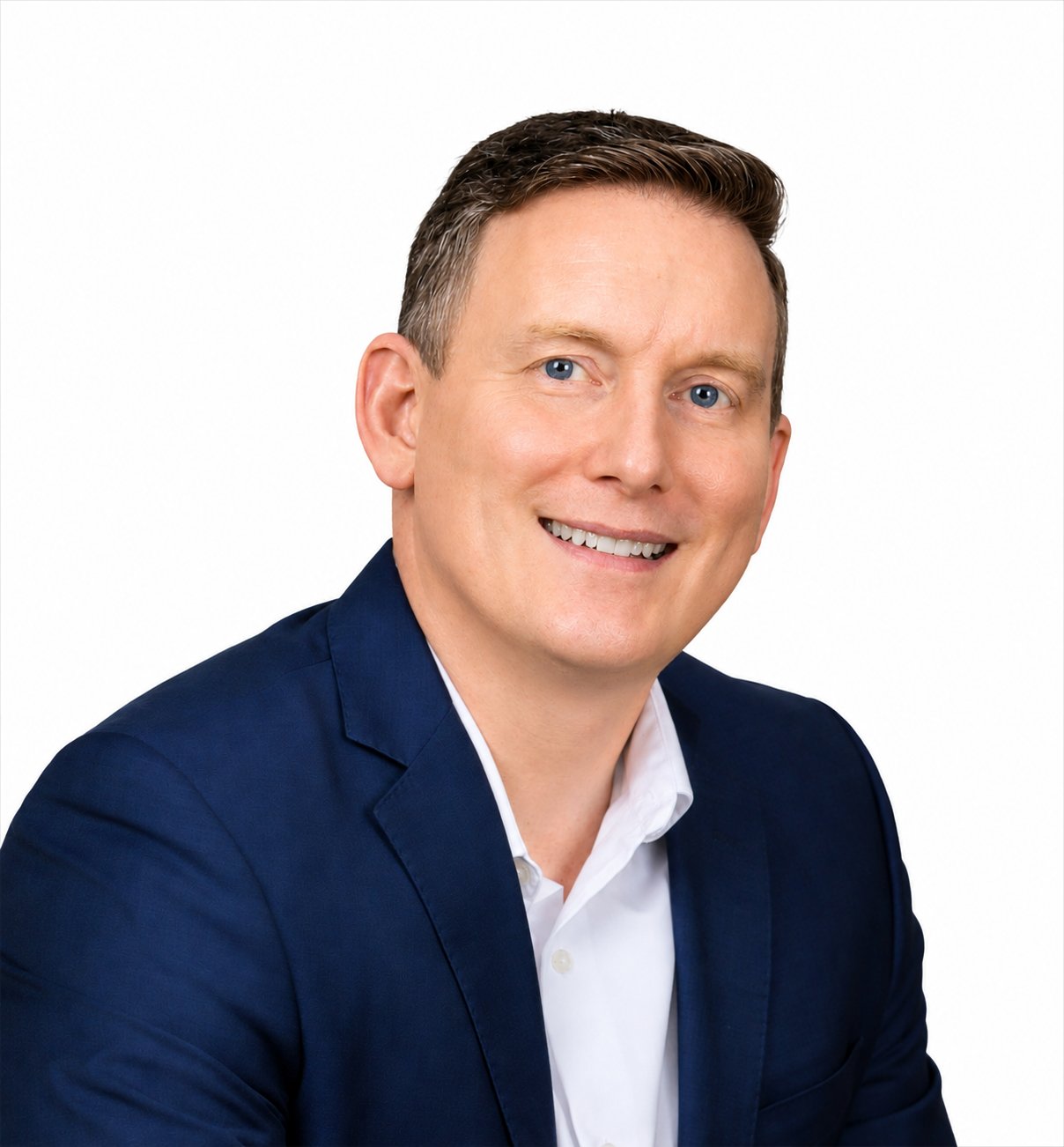 Charles, Founder & Principal of Meridian Crest Advisory LLC